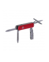 Scyzoryk Victorinox NailClip 580, 8 f, 65mm, czerwony - nr 3