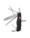 Scyzoryk Victorinox Outrider, 14 f, 111 mm, czarny - nr 1