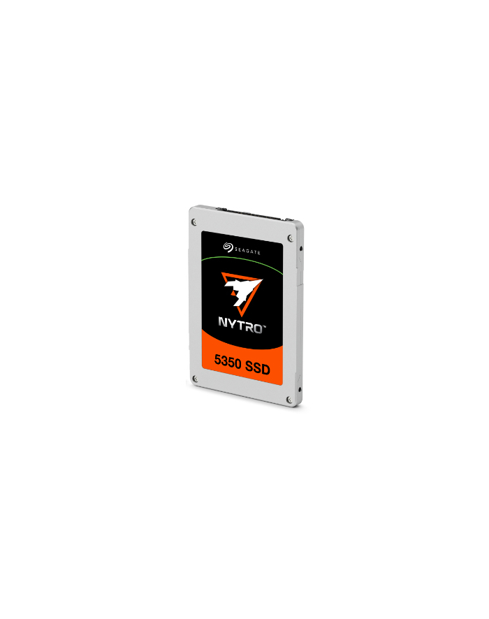 SEAGATE Nytro 5350M SSD 7.68TB PCIe Gen4 x4 NVMe 2.5inch główny