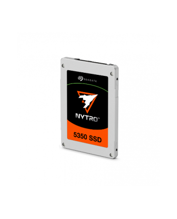 SEAGATE Nytro 5350M SSD 7.68TB PCIe Gen4 x4 NVMe 2.5inch