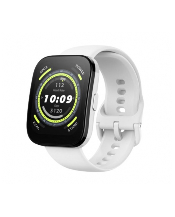 huami SMARTWATCH Amazfit Bip 5, Cream White