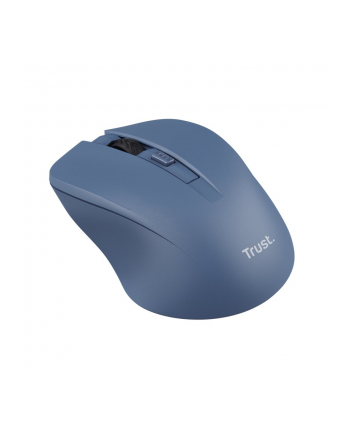 TRUST MYDO SILENT WIRELESS MOUSE BLU