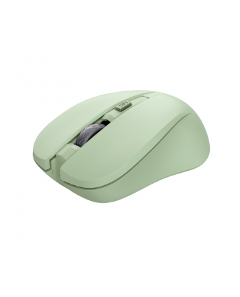 TRUST MYDO SILENT WIRELESS MOUSE GREEN