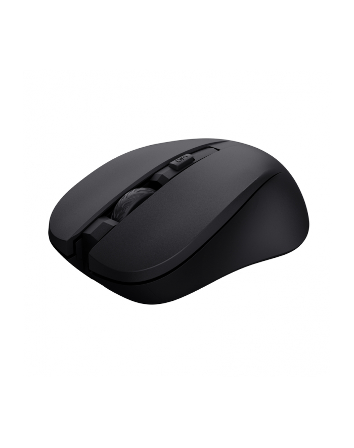 TRUST MYDO SILENT WIRELESS MOUSE BLK główny