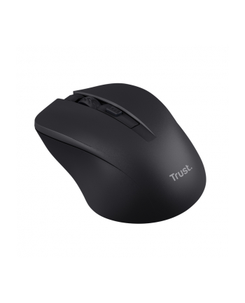 TRUST MYDO SILENT WIRELESS MOUSE BLK