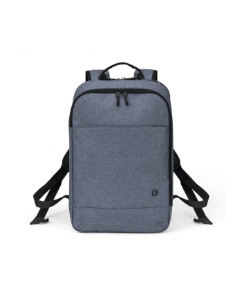 DICOTA Eco Backpack Slim MOTION 13-15.6inch Blue Denim