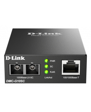 D-LINK Converter 100MBit TX/FX-SC nr 1