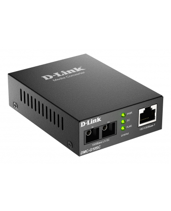 D-LINK Converter 100MBit TX/FX-SC nr 2