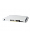 CISCO Catalyst 1200 24-port GE Full PoE 4x1G SFP - nr 3