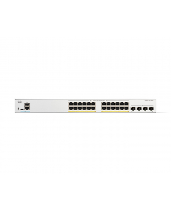 CISCO Catalyst 1200 24-port GE PoE 4x1G SFP