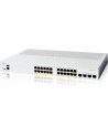 CISCO Catalyst 1200 24-port GE PoE 4x10G SFP+ - nr 4