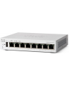 CISCO Catalyst 1200 8-port GE Desktop Ext PS PoE Input - nr 3
