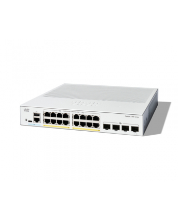 CISCO Catalyst 1300 16-port GE PoE 4x10G SFP+