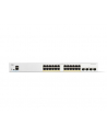 CISCO Catalyst 1300 24-port GE Full PoE 4x1G SFP - nr 4