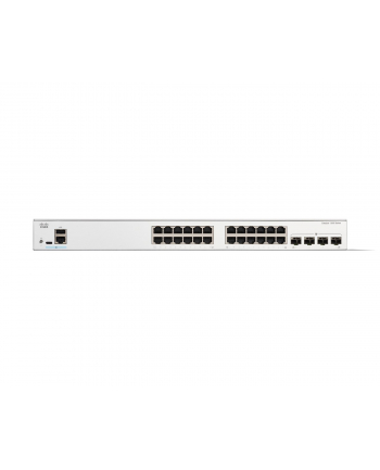 CISCO Catalyst 1200 24-port GE 4x1G SFP