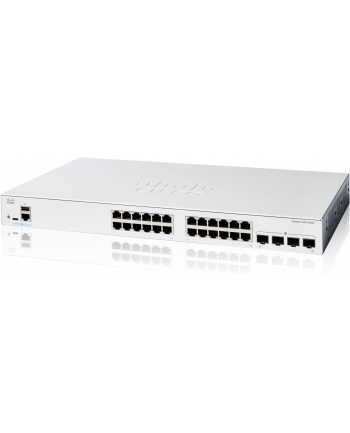 CISCO Catalyst 1200 24-port GE 4x1G SFP
