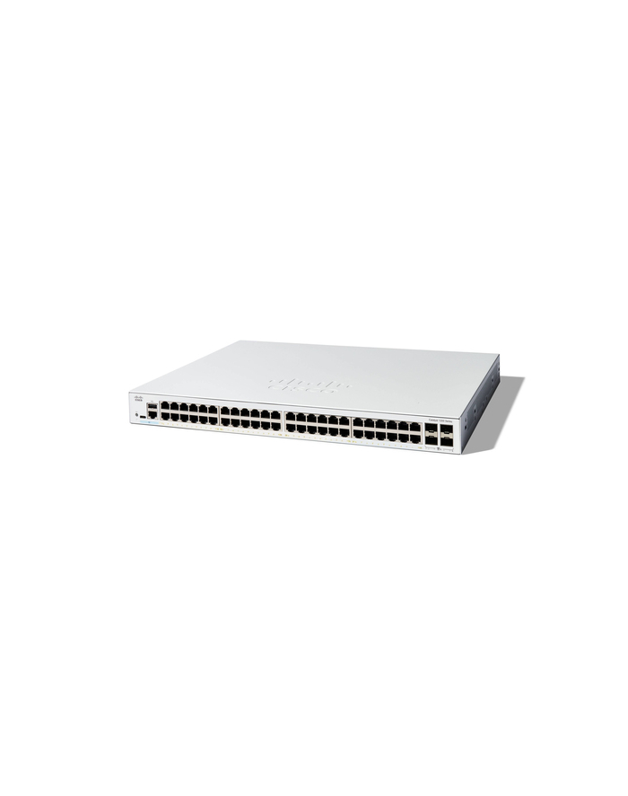 CISCO Catalyst 1200 48-port GE 4x10G SFP+ główny