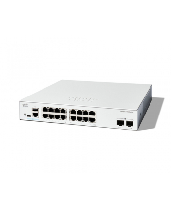 CISCO Catalyst 1300 16-port GE 2x1G SFP