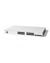 CISCO Catalyst 1300 24-port GE 4x1G SFP - nr 1