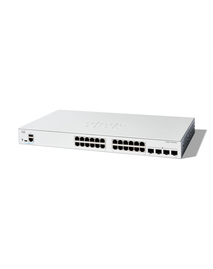 CISCO Catalyst 1300 24-port GE 4x1G SFP główny