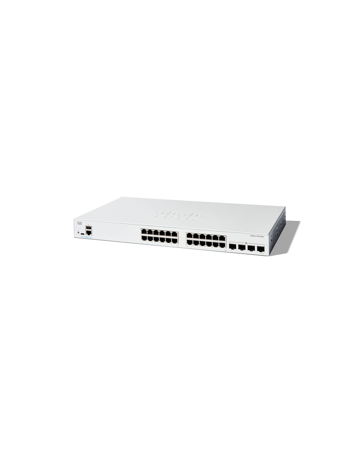 CISCO Catalyst 1300 24-port GE 4x10G SFP+ główny