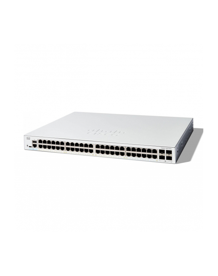 CISCO Catalyst 1300 48-port GE 4x10G SFP+ główny