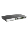 D-LINK Layer 3 Stackable Managed Gigabit Switch with 2 x 10GBASE-T Ports and 4 x 25G SFP28 Ports 24 x 100/1000/2500BASE-T - nr 1