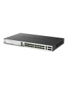 D-LINK Layer 3 Stackable Managed Gigabit Switch with 2 x 10GBASE-T Ports and 4 x 25G SFP28 Ports 24 x 100/1000/2500BASE-T - nr 3