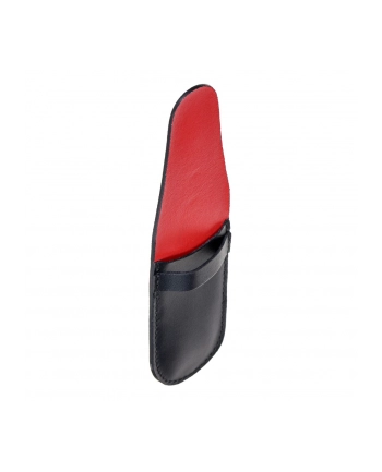 Etui na scyzoryk Victorinox, skóra, czarne 40636 nr 2