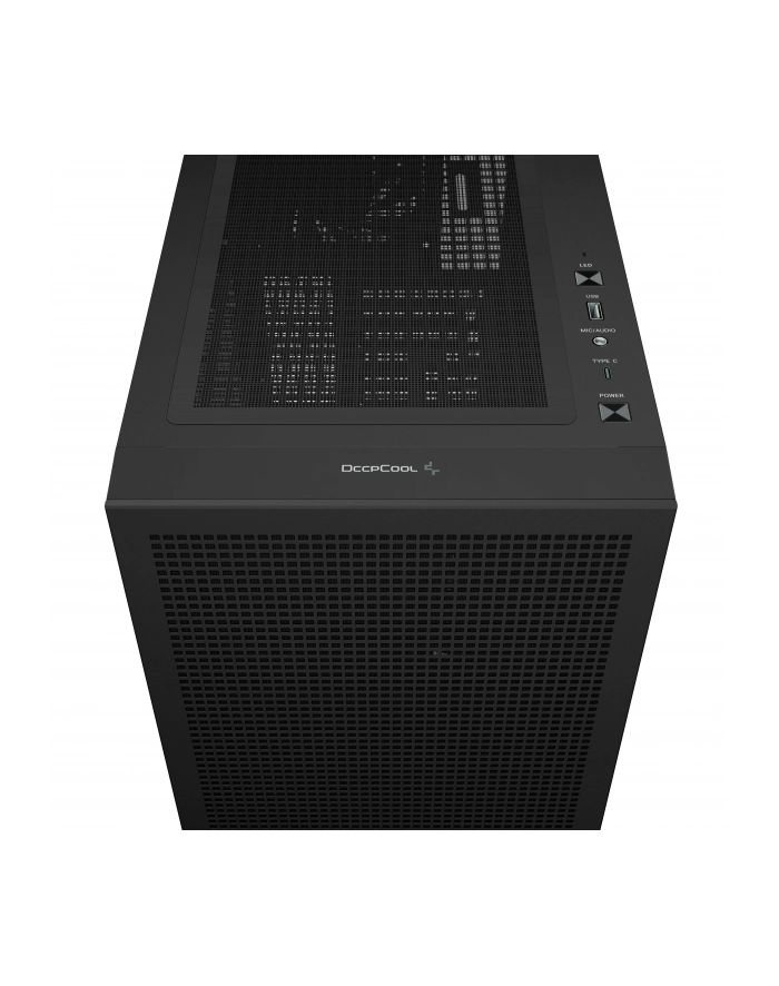 Obudowa DeepCool CH560 Czarna główny