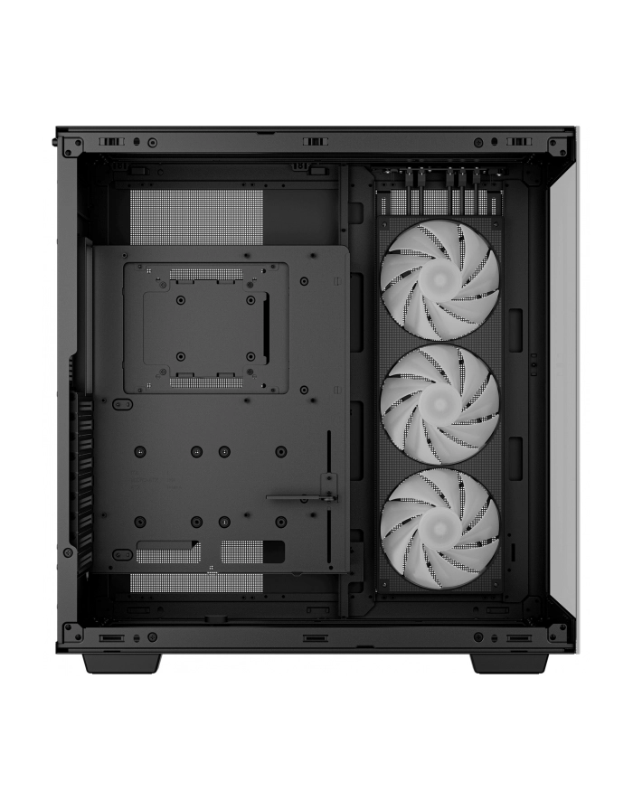 Obudowa DeepCool CH780 Czarna główny