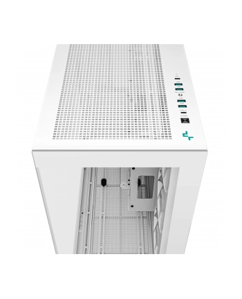 Obudowa DeepCool CH780 Biała