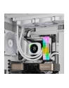CORSAIR VENGEANCE RGB 32GB 2x16GB DDR5 6000MT/s DIMM Unbuffered 30-36-36-76 Std PMIC XMP 3.0 White Heatspreader RGB LED 1.4V - nr 23