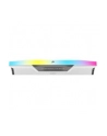 CORSAIR VENGEANCE RGB 32GB 2x16GB DDR5 6000MT/s DIMM Unbuffered 30-36-36-76 Std PMIC XMP 3.0 White Heatspreader RGB LED 1.4V - nr 27