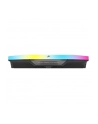 CORSAIR VENGEANCE RGB 32GB 2x16GB DDR5 6000MT/s DIMM Unbuffered 30-36-36-76 Std PMIC XMP 3.0 Black Heatspreader 1.4V - nr 56