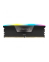 CORSAIR VENGEANCE RGB 48GB 2x24GB DDR5 6400MT/s DIMM Unbuffered 36-48-48-104 XMP 3.0 Black Heatspreader 1.4V - nr 10