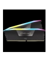 CORSAIR VENGEANCE RGB 48GB 2x24GB DDR5 6400MT/s DIMM Unbuffered 36-48-48-104 XMP 3.0 Black Heatspreader 1.4V - nr 13