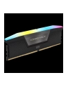CORSAIR VENGEANCE RGB 48GB 2x24GB DDR5 6400MT/s DIMM Unbuffered 36-48-48-104 XMP 3.0 Black Heatspreader 1.4V - nr 14