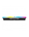 CORSAIR VENGEANCE RGB 64GB 2x32GB DDR5 6000MT/s DIMM Unbuffered 30-36-36-76 Std PMIC XMP 3.0 Black Heatspreader RGB LED 1.4V - nr 16