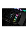CORSAIR VENGEANCE RGB 64GB 4x16GB DDR5 6000MT/s DIMM Unbuffered 36-36-36-76 Std PMIC XMP 3.0 Black Heatspreader Black PCB 1.35V - nr 2