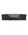 CORSAIR Vengeance 16GB DDR5 DIMM Unbuffered 5200MT/s 40-40-40-77 PCB 1.25V Std PMIC XMP 3.0 1x16GB Heatspreader Black - nr 6