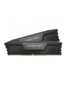 CORSAIR VENGEANCE 48GB 2x24GB DDR5 5200MT/s DIMM Unbuffered 38-38-38-84 XMP 3.0 Black Heatspreader 1.25V - nr 2