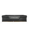 CORSAIR VENGEANCE 48GB 2x24GB DDR5 5200MT/s DIMM Unbuffered 38-38-38-84 XMP 3.0 Black Heatspreader 1.25V - nr 3