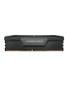 CORSAIR VENGEANCE 48GB 2x24GB DDR5 6400MT/s DIMM Unbuffered 36-48-48-104 XMP 3.0 Black Heatspreader 1.4V - nr 8