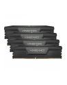 CORSAIR VENGEANCE 96GB 4x24GB DDR5 5600MT/s DIMM Unbuffered 40-40-40-77 XMP 3.0 Black Heatspreader 1.25V - nr 16