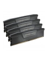 CORSAIR VENGEANCE 96GB 4x24GB DDR5 5600MT/s DIMM Unbuffered 40-40-40-77 XMP 3.0 Black Heatspreader 1.25V - nr 17
