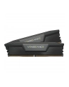 CORSAIR VENGEANCE 96GB 4x24GB DDR5 5600MT/s DIMM Unbuffered 40-40-40-77 XMP 3.0 Black Heatspreader 1.25V - nr 2