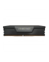 CORSAIR VENGEANCE 96GB 4x24GB DDR5 5600MT/s DIMM Unbuffered 40-40-40-77 XMP 3.0 Black Heatspreader 1.25V - nr 3