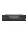 CORSAIR VENGEANCE 96GB 4x24GB DDR5 5600MT/s DIMM Unbuffered 40-40-40-77 XMP 3.0 Black Heatspreader 1.25V - nr 5