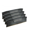 CORSAIR VENGEANCE 96GB 4x24GB DDR5 5600MT/s DIMM Unbuffered 40-40-40-77 XMP 3.0 Black Heatspreader 1.25V - nr 6